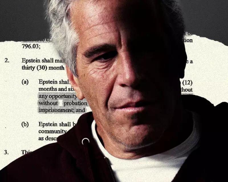 Trump Faces Friday Deadline to Release Epstein Files Amid Political Firestorm