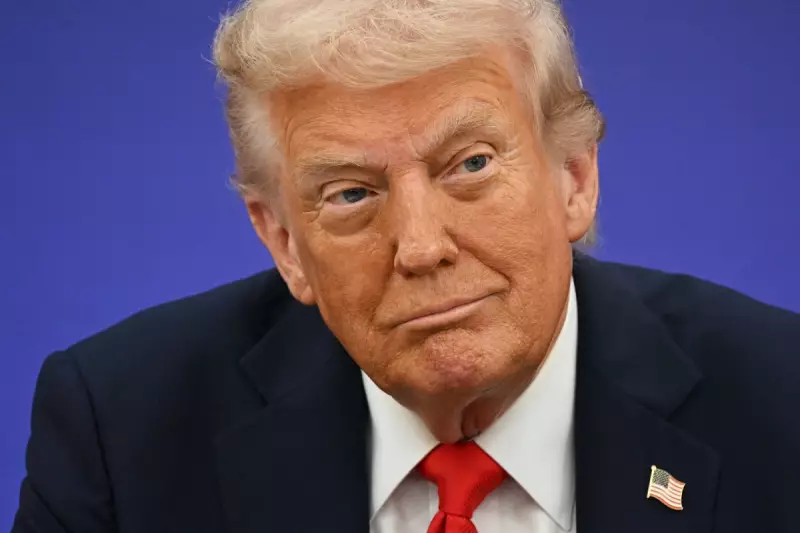 Trump Files £7.5bn Defamation Lawsuit Against BBC Over Panorama Edit