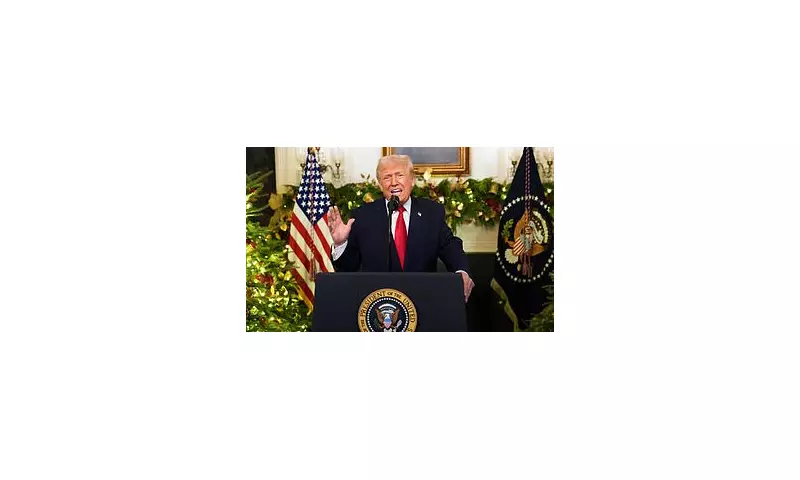 Trump Grants Federal Staff Extra Christmas Leave Amid Holiday Row