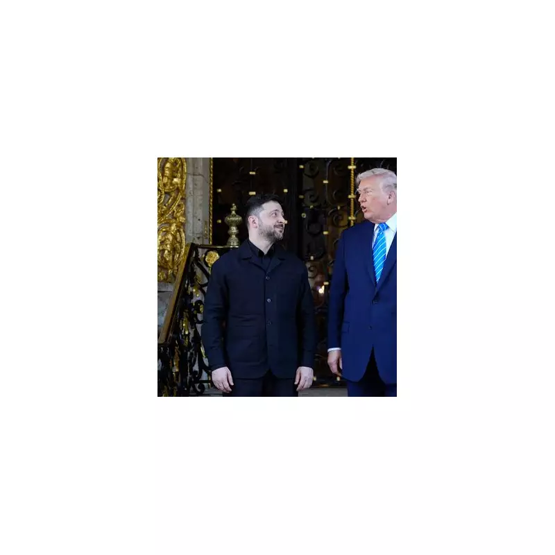 Trump Health Rumours Swirl After Blemish Spotted on Hand Before Zelensky Meeting