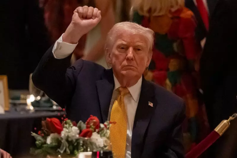 Trump Orders Christmas Strikes on ISIS in Nigeria, Vows More if Christian Killings Continue