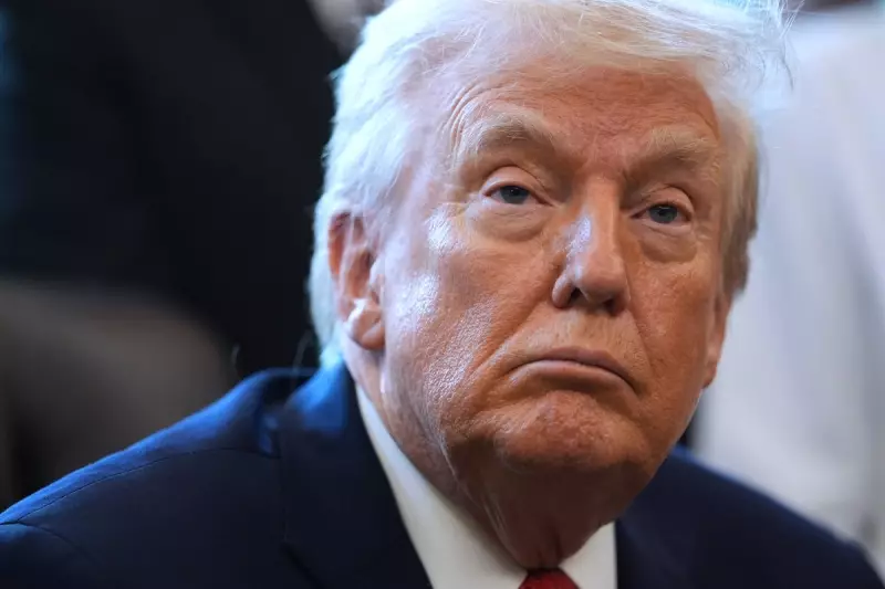 Trump Refuses to Rule Out War with Venezuela Amid Major US Naval Buildup