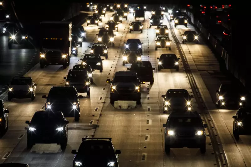 Trump Rolls Back Biden's 50 MPG Fuel Standards to 34 MPG by 2031