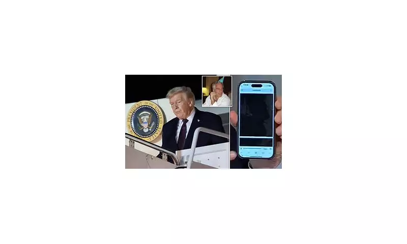 Trump Silent on Epstein Files as 300,000 Pages Released with Heavy Redactions