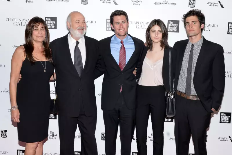 Trump sparks outrage with 'loathsome' post on Rob Reiner murder as son Nick, 32, is arrested