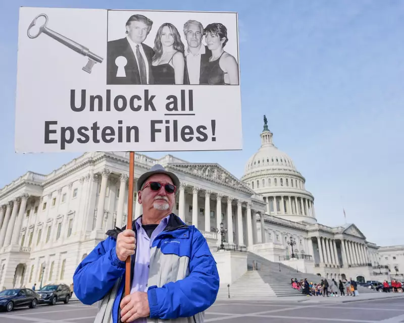 Trump Took 8 Flights on Epstein's Jet, Including Solo Trip with 20-Year-Old
