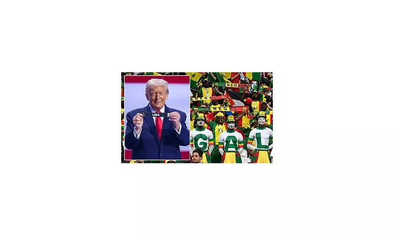Trump Travel Ban Threatens Senegal & Ivory Coast Fans for 2026 World Cup