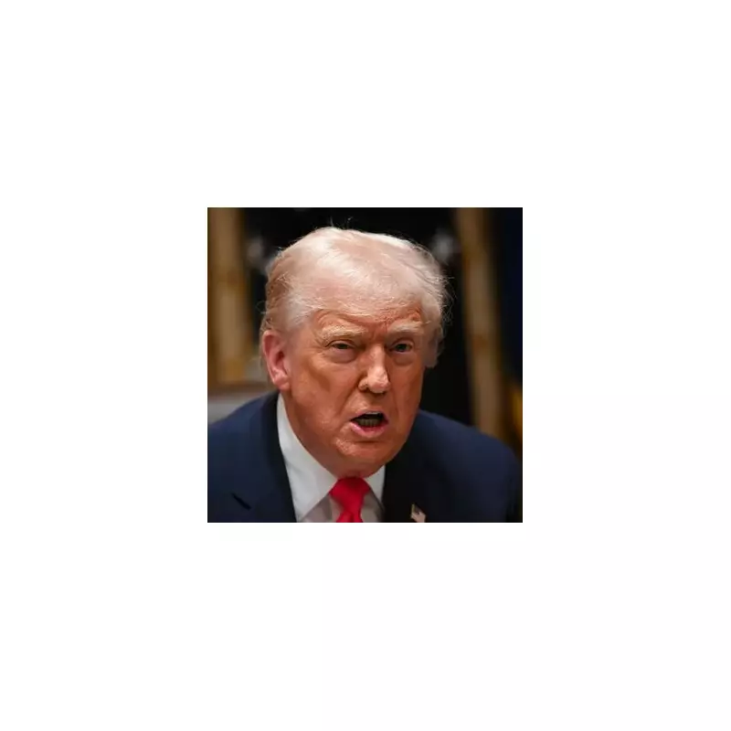 Trump Vows Military Action Against Nations Trafficking Drugs to US