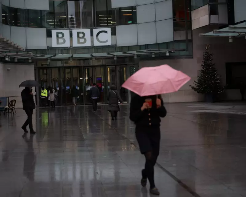Trump's $10bn BBC Lawsuit Escalates Media War, Threatens UK Sovereignty