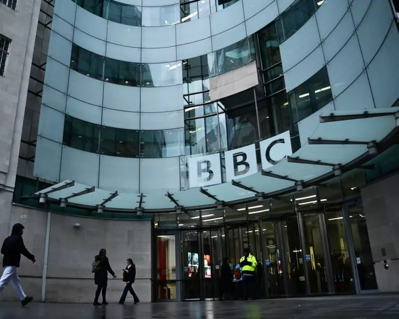 Trump's $10bn BBC Lawsuit Sparks Political Storm as Licence Fee Future Debated