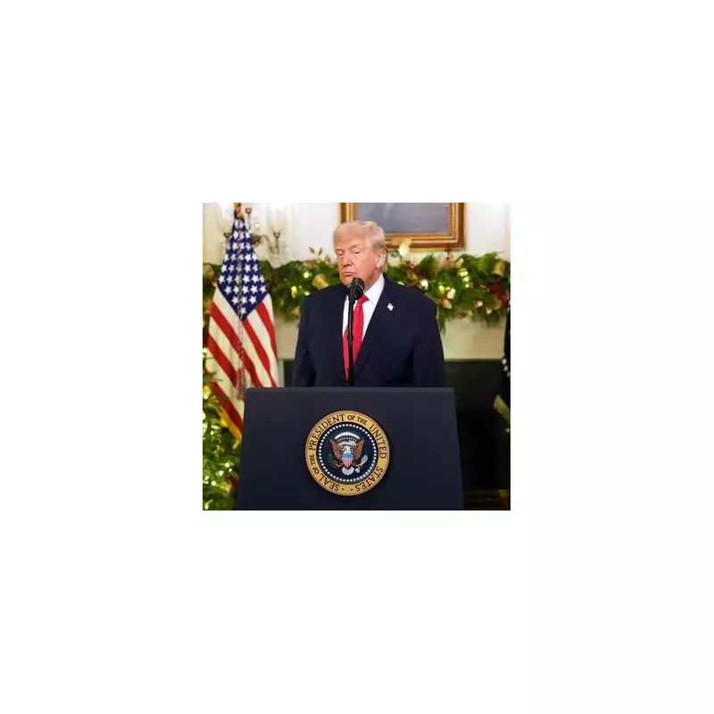 Trump's 18-Minute Address: 50 Fact-Checked Claims Unravelled