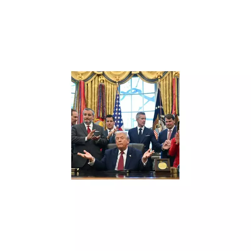 Trump's 2025: A Month-by-Month Guide to His Most Shocking Second-Term Moves