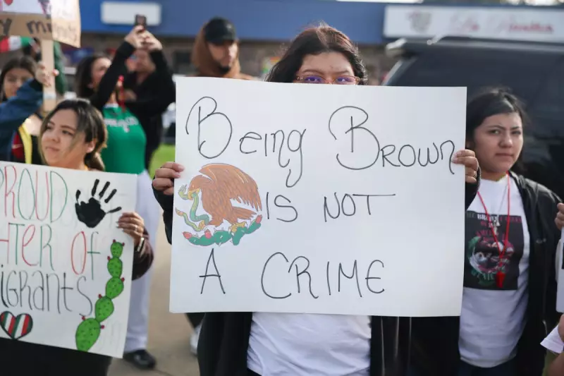 Trump's 2026 Immigration Crackdown: $170bn Boost and Workplace Raids Surge