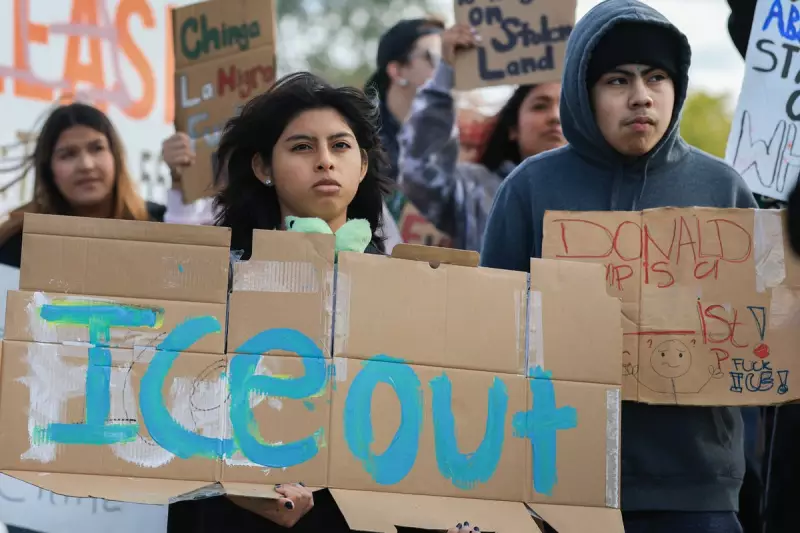 Trump's 2026 Immigration Crackdown: $170bn Boost for ICE & Border Patrol