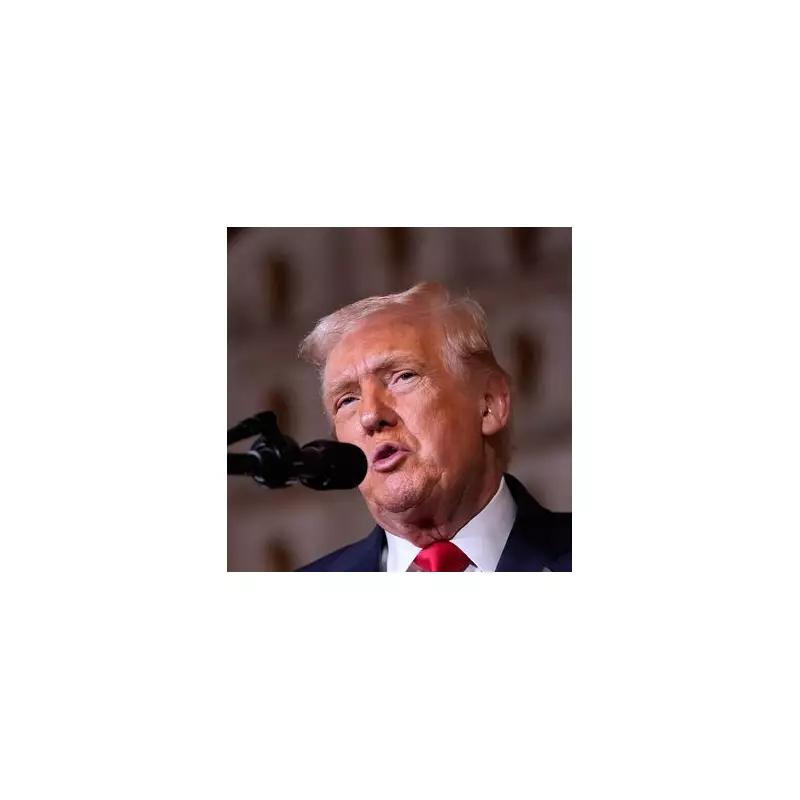 Trump's 8-Word Warning to Zelensky Ahead of Crucial Ukraine Peace Summit