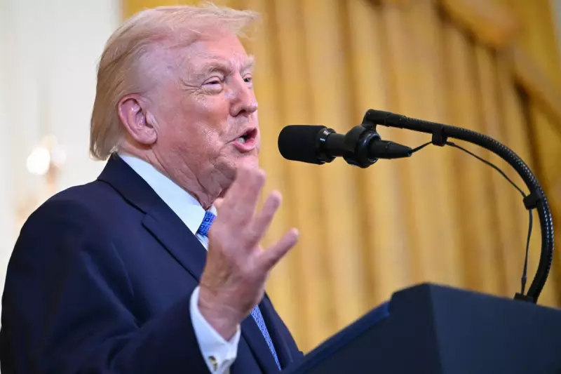 Trump's 9pm EST Address: White House Teases 'Historic' Plans