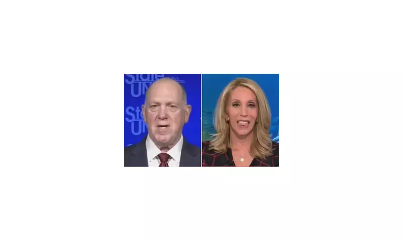 Trump's Border Czar Defends ICE Raids in Minnesota Amid Somali Community Fears