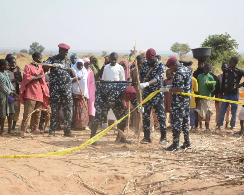Trump's 'Crusader' Strikes in Nigeria: A New Era of US Counter-Terrorism?