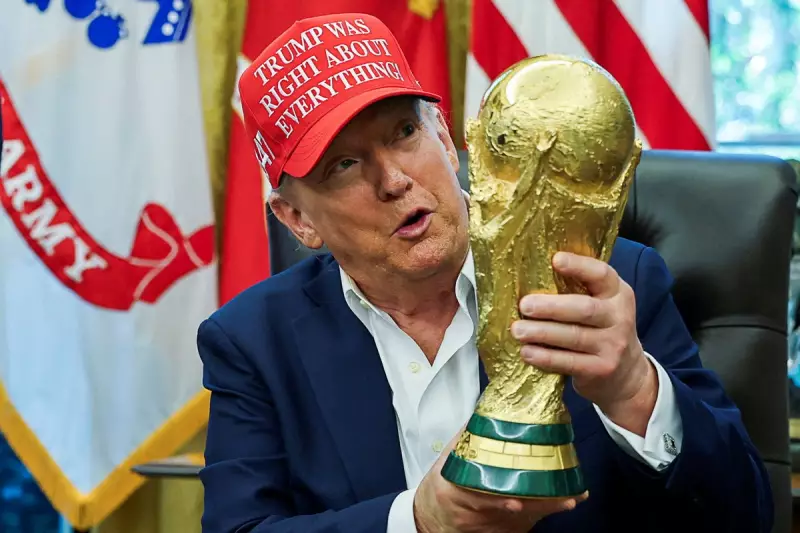 Trump's FIFA Peace Prize & Hegseth Impeachment Bid: Friday's Top Stories