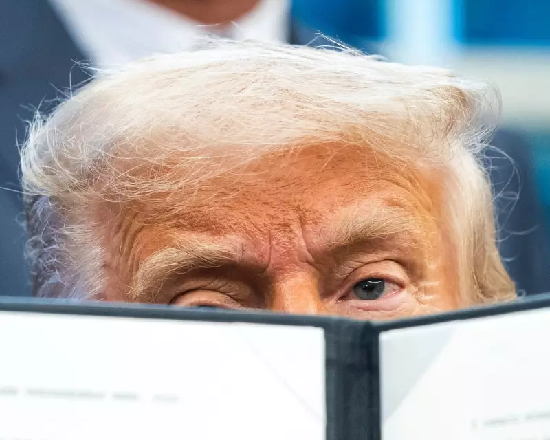 Trump's Health and Political Decline Spark Speculation as Presidency Wanes