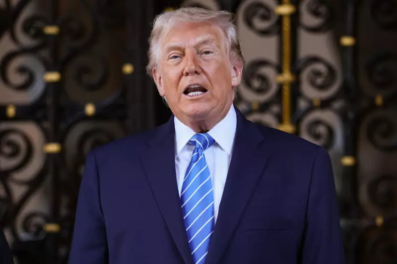 Trump's Mar-a-Lago New Year Gala as GOP Faces Internal Rifts