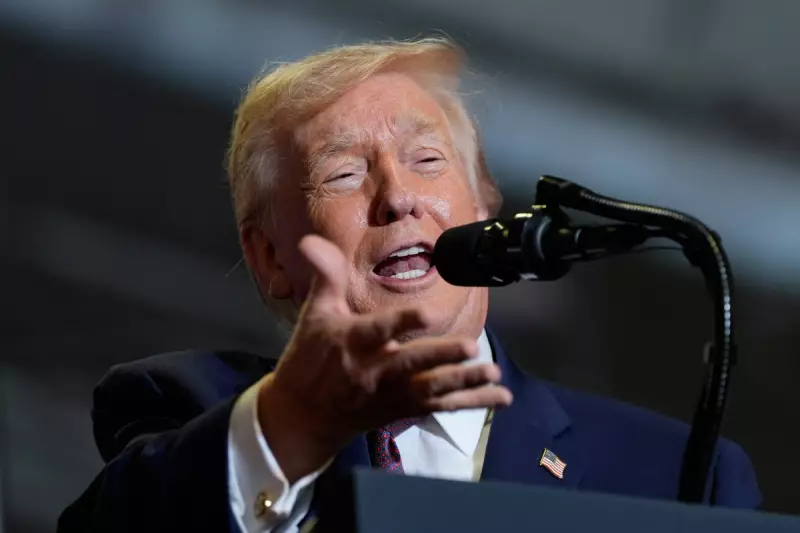 Trump's North Carolina Rally: Economic Boasts Amid Slumping Polls and Epstein Files Silence