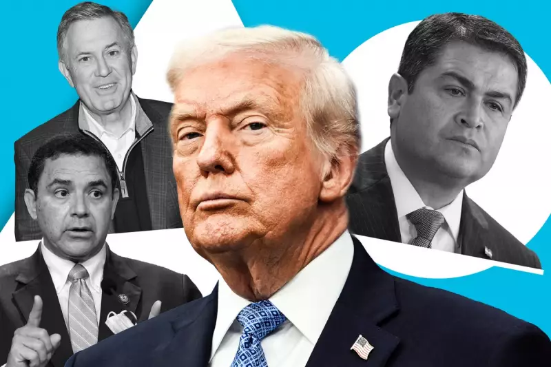 Trump's Pardon Wave: 1,600 Clemencies and a 'Crisis' for Democracy