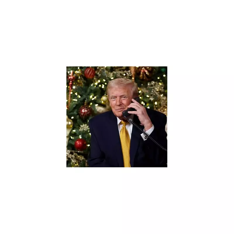 Trump's Santa Claus remarks spark backlash over election fixation