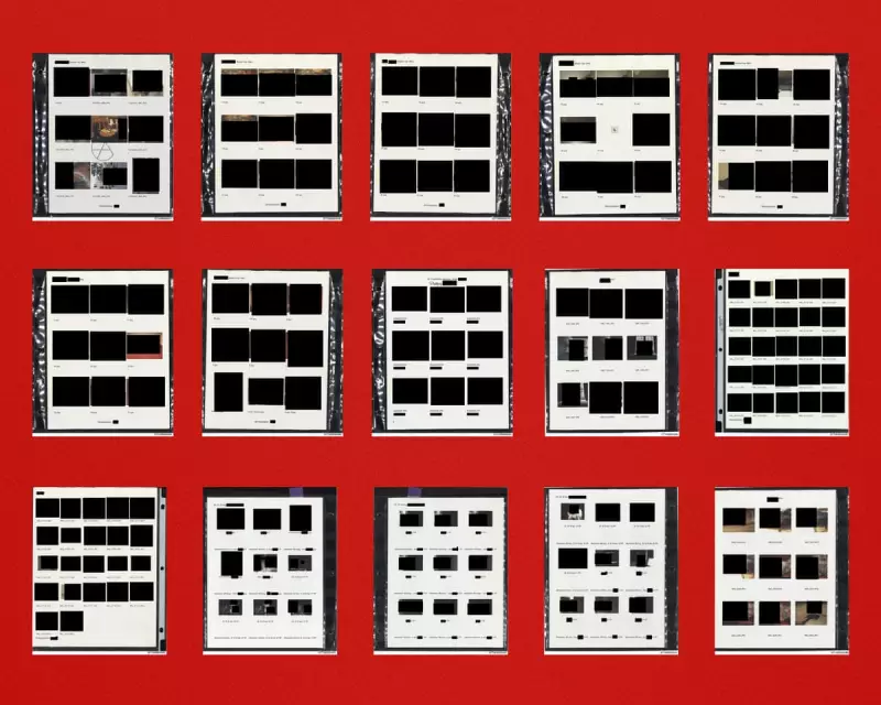 Trump's 'Transparent' Epstein Files Release Sparks Cover-Up Claims