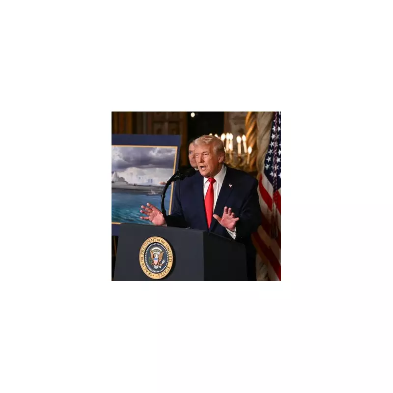 Trump's Venezuela Oil Tanker Threat: US Seizes Vessels in Caribbean