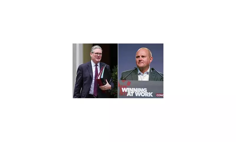 TUC Chief Demands EU Customs Union Return, Deepening Labour's Brexit Rift