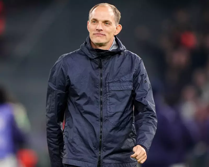 Tuchel's England Dream: 'We Will Be Brave Enough to Win World Cup'