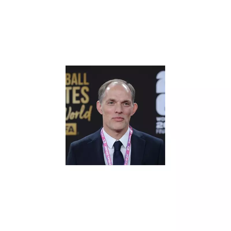 Tuchel's World Cup Boost: England's Late Start Frees Champions League Stars