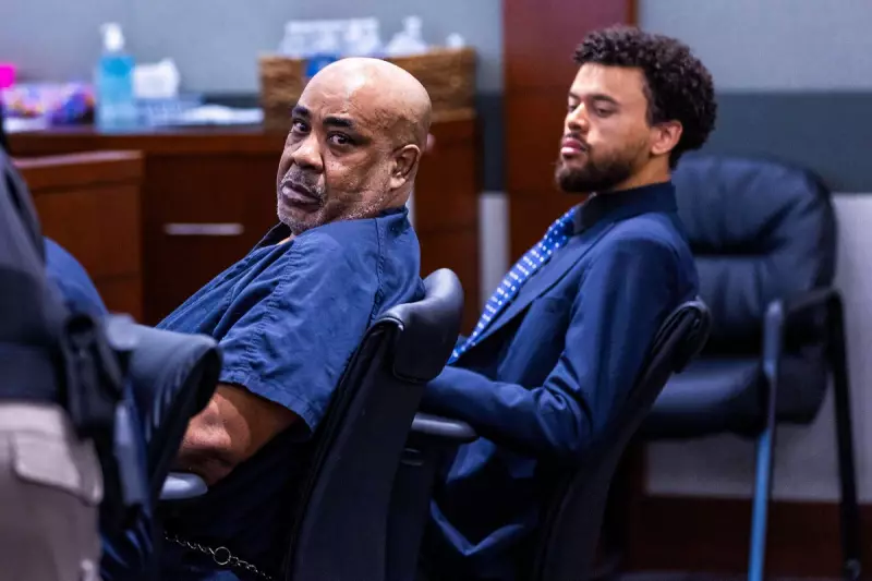 Tupac Shakur Murder Case: Defence Seeks to Suppress Evidence from 'Unlawful' Night Raid