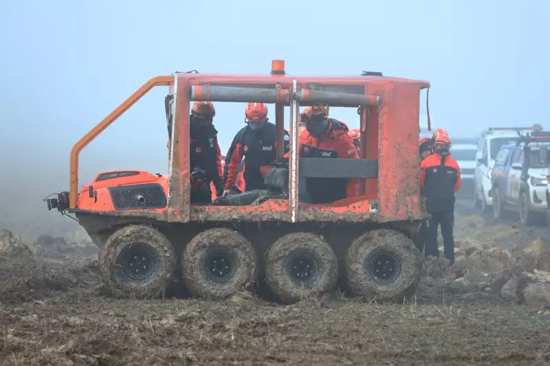 Turkey Begins Black Box Analysis of Libyan Military Chief's Fatal Jet Crash