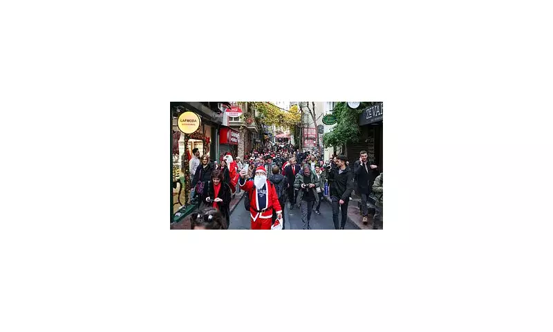 Turkey detains 115 in major anti-IS raids over Christmas terror plot fears