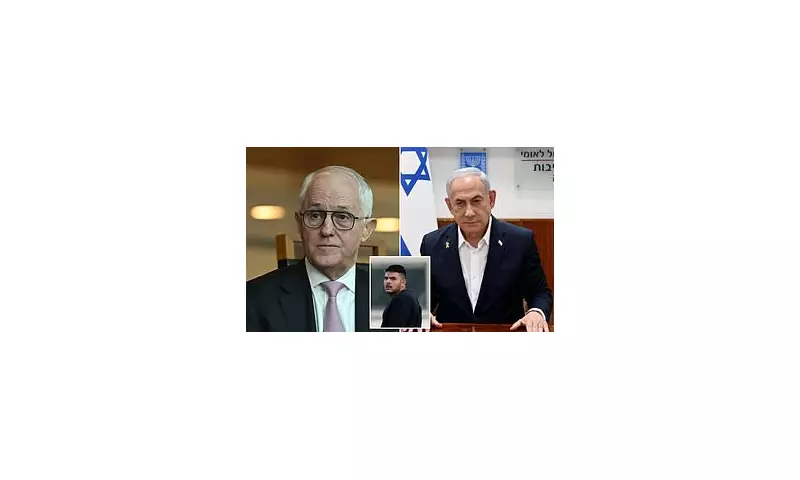 Turnbull Tells Netanyahu to 'Stay Out' After PM Links Bondi Attack to Palestine Recognition