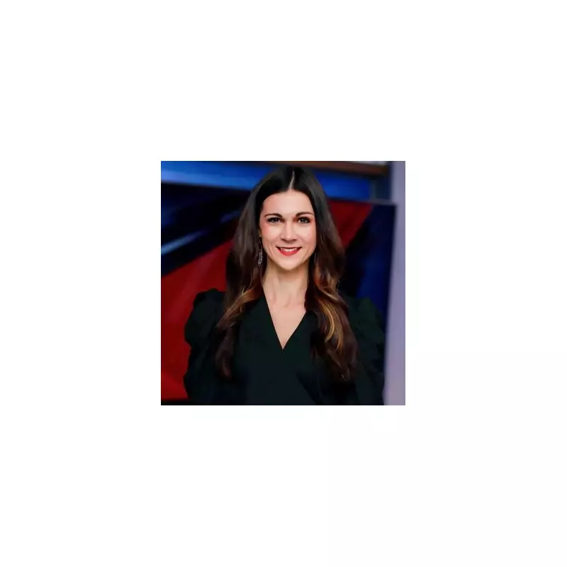 TV Presenter Christina Chambers and Husband Found Dead in Alabama Murder-Suicide