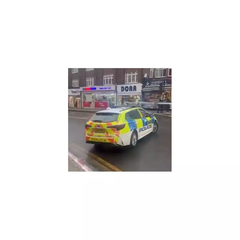 Two Arrested After 22-Year-Old Fatally Stabbed in Wembley Street