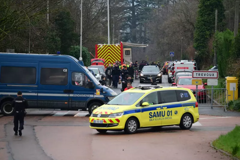 Two Children Killed in France Apartment Gas Explosion, 13 Injured