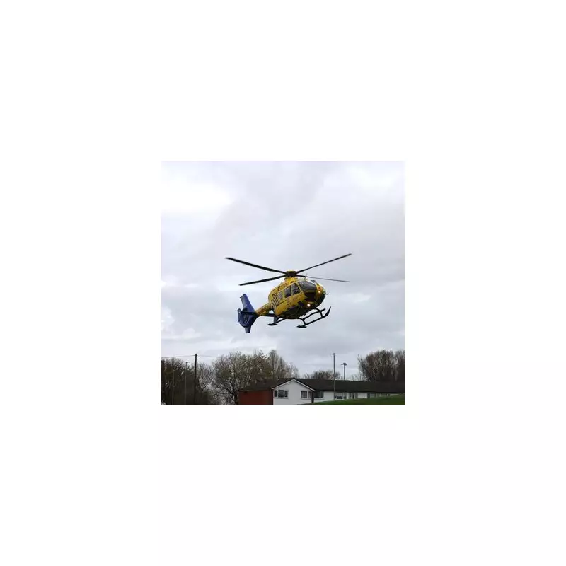 Two Children Seriously Injured in A30 Horror Crash Near Sherborne, Man Arrested