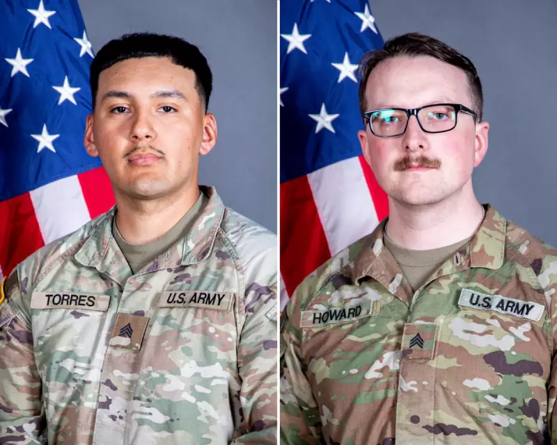 Two Iowa National Guard Soldiers Killed in Syria Attack, US Vows Retaliation