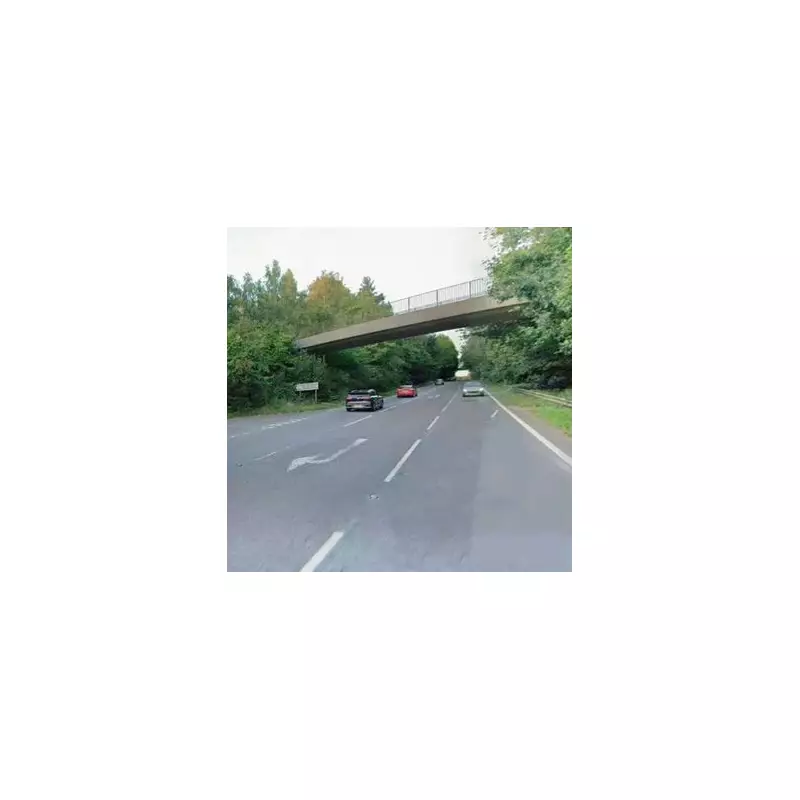 Two Killed in Kent Motorcycle Crash Days Before Christmas