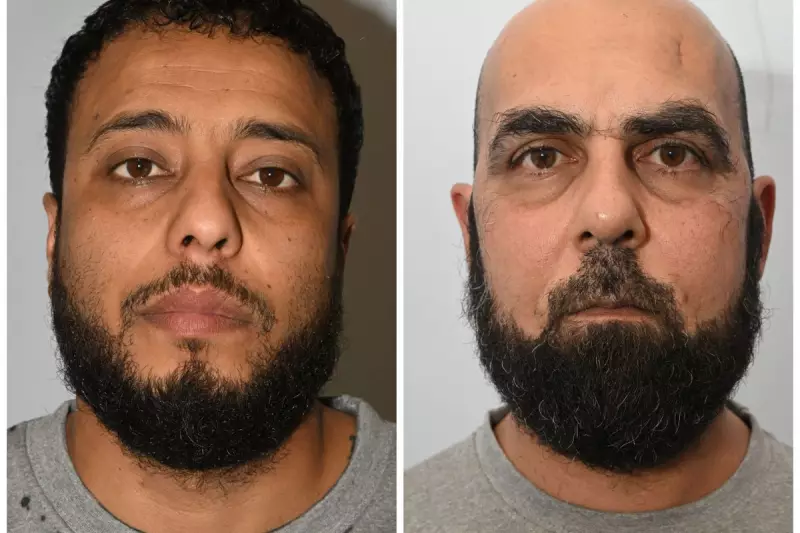 Two men convicted of plotting UK's 'deadliest' IS-inspired attack on Jewish community
