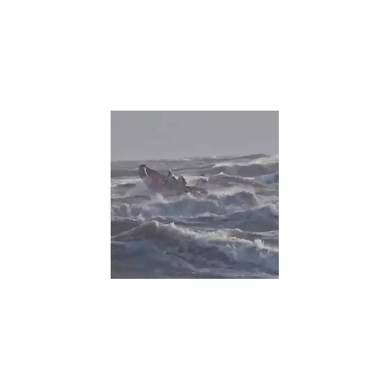 Two Men Missing After Christmas Day Swim in Budleigh Salterton