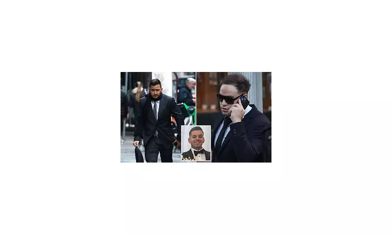 Two Men to Face Retrial as Gang Rape Convictions Overturned on Appeal