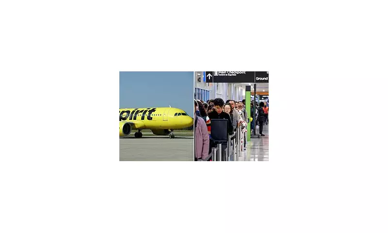 Two Spirit Airlines Agents Charged Over $500 Louis Vuitton Purse Theft