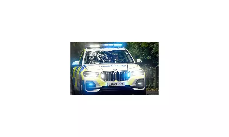 Two Teenagers Critically Hurt in Durham Tractor Rollover as Police Car Tyres Slashed