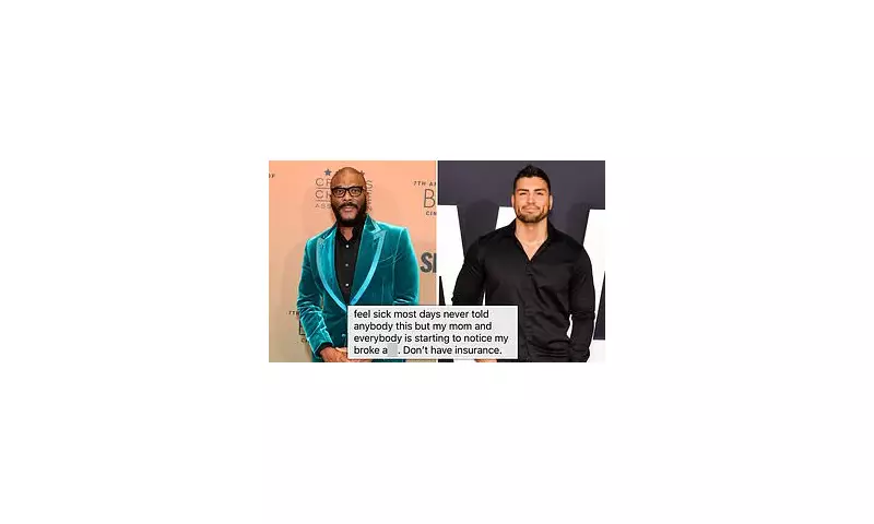 Tyler Perry Faces $77m Lawsuit as Texts Reveal Actor's Pleas for Money