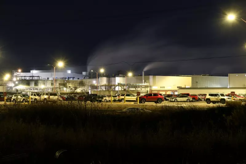 Tyson Foods Closure: 3,200 Jobs Lost as Nebraska Town Faces Exodus